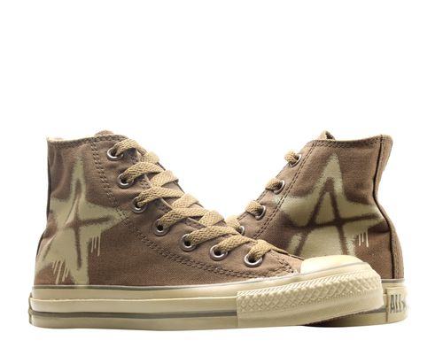 Chuck Taylor All Star Anarchy Beech/Olive Hi Sneakers 1X142