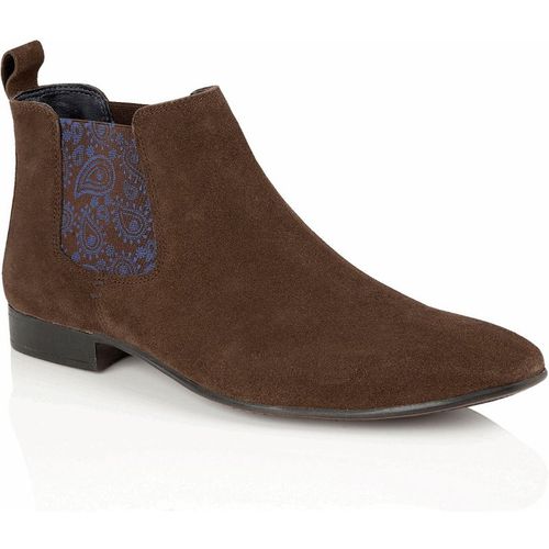 Carnaby Suede Chelsea Boot