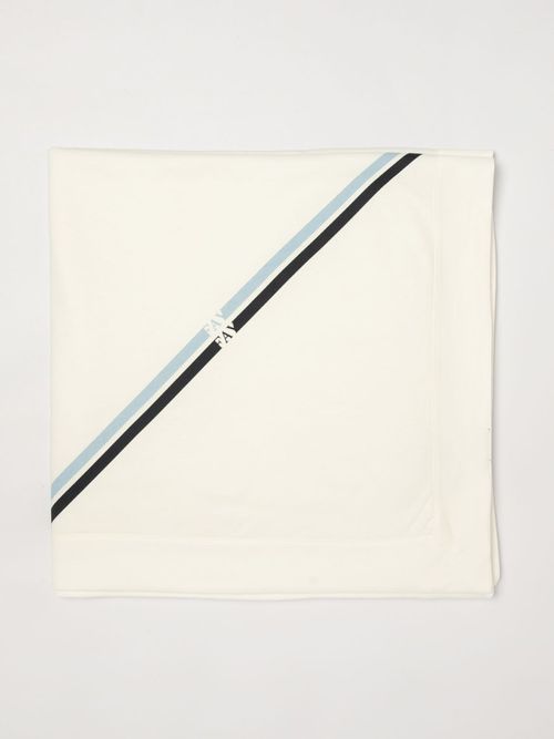 Blanket Kids color White