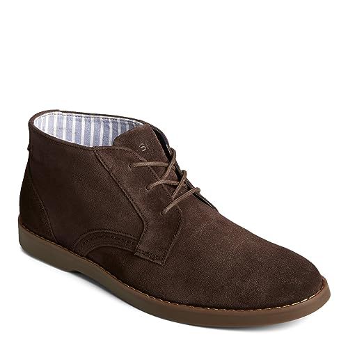 Sperry Newman Chukka WR Brown 
