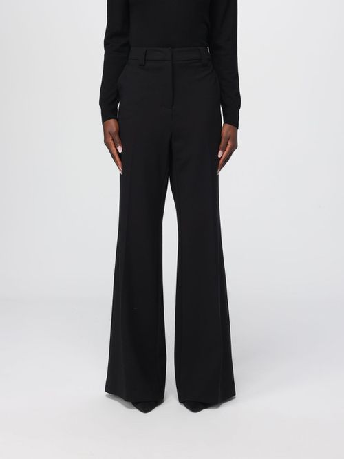 Pants Woman color Black