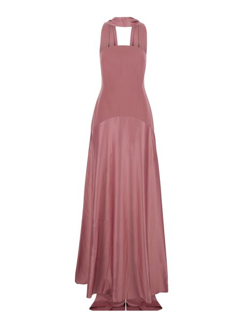 Mae Dress — Pink