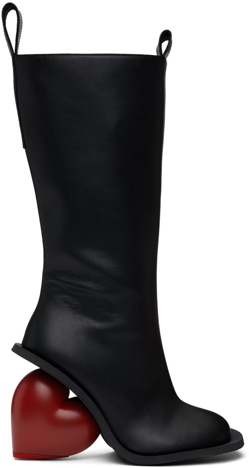 YUME YUME Black Love Boots