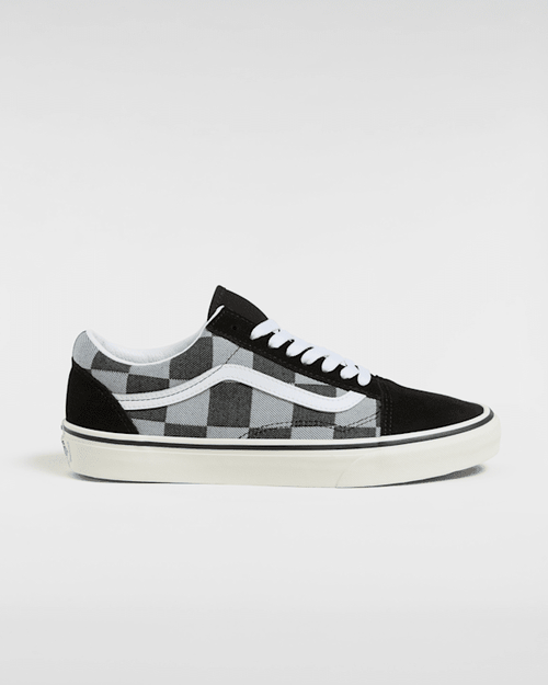 Vans - Old Skool Shoes, Man, Black, Size: 11
