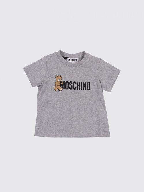 T-Shirt Kids color Grey