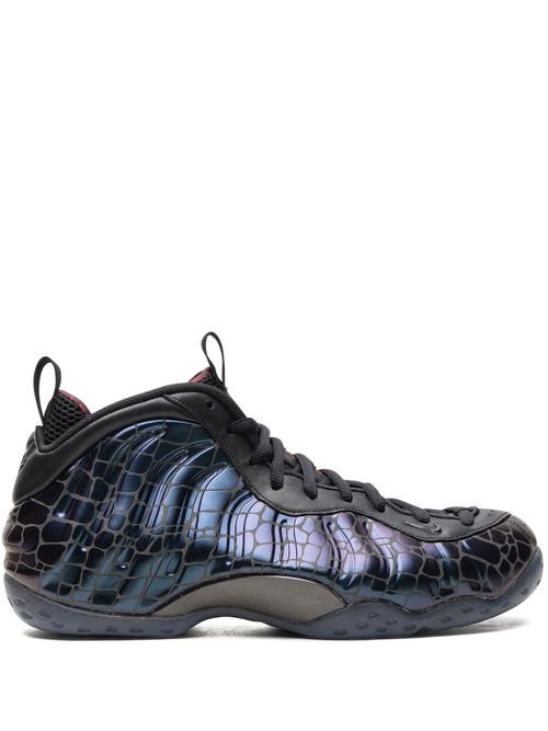 X Tekken 8 Air Foamposite One "Kazuya Mishima" sneakers - Blue