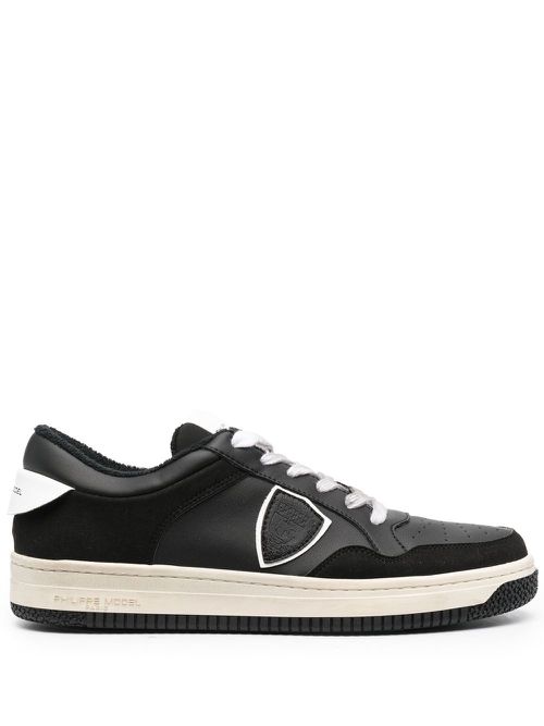Lyon low-top sneakers - Black