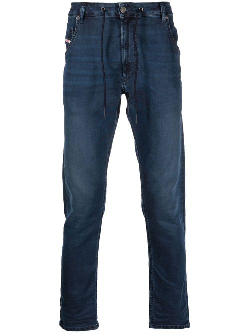 Krooley JoggJeans® tapered trousers - Blue