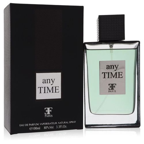 Any Time Eau De Parfum Spray for Men - 3.3 oz