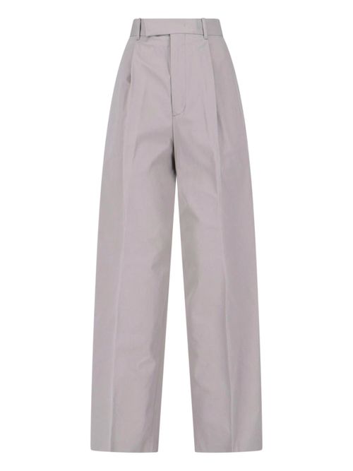 Women's 100% Cotton Trousers