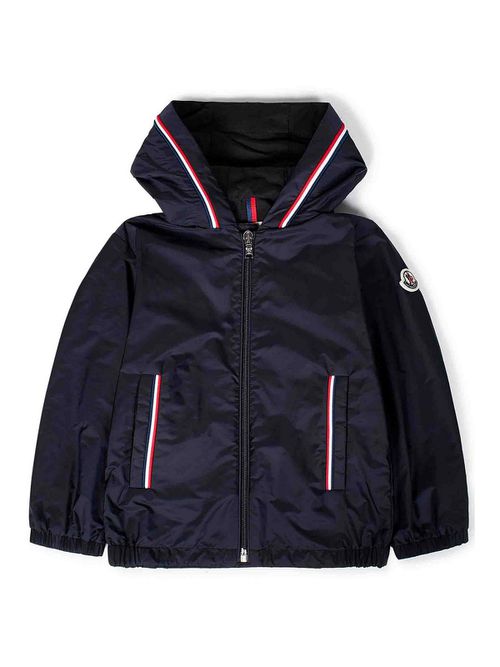 Hooded jacket
