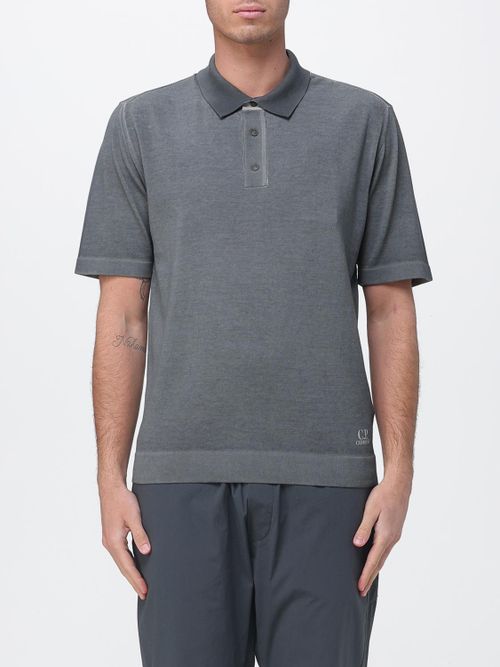 Sweater C. P. COMPANY Men color Grey 1