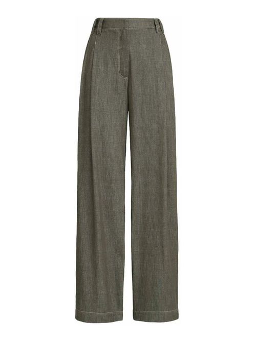 Wide Trousers