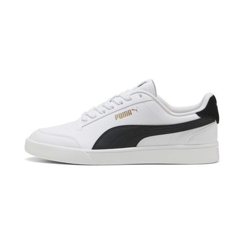 PUMA Shuffle Men's Sneakers in White