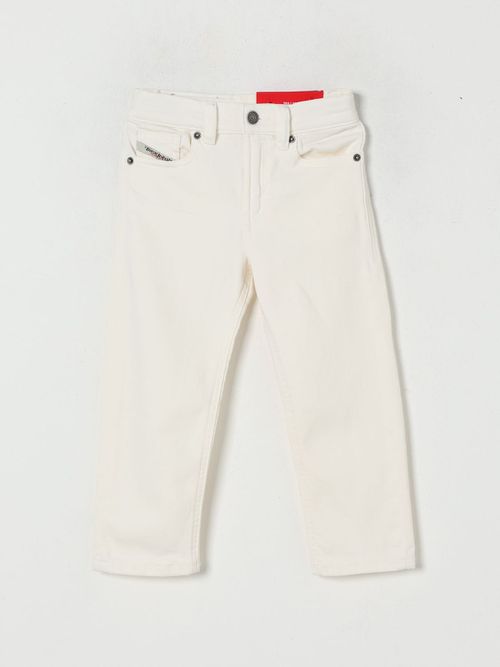 Jeans Kids color White