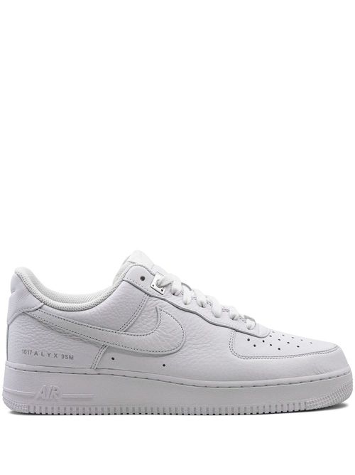 X 1017 ALYX 9SM Air Force 1 "White" sneakers