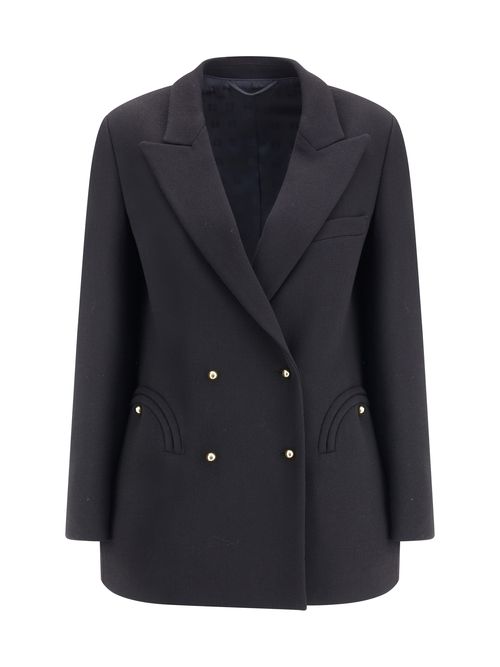Resolute Everyday Blazer — Black