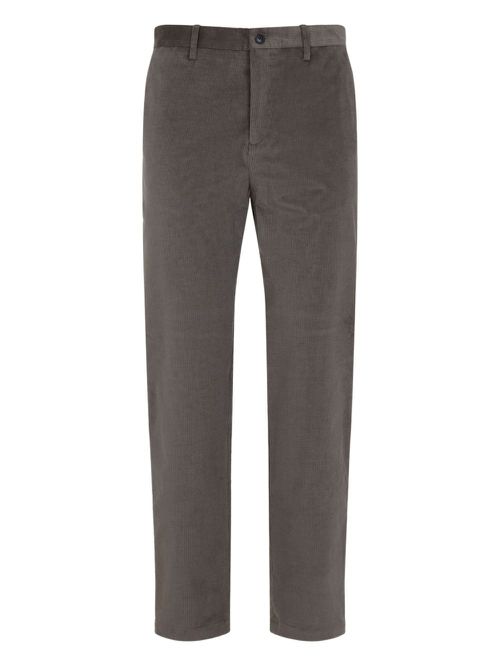 Corduroy trousers - Grey