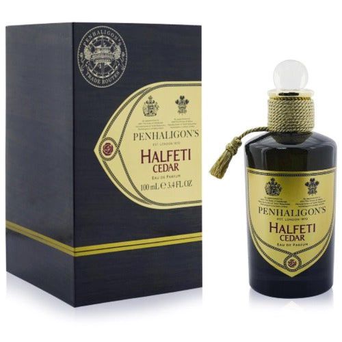 Halfeti Cedar Eau De Parfum Women's Perfume 3.4 Oz