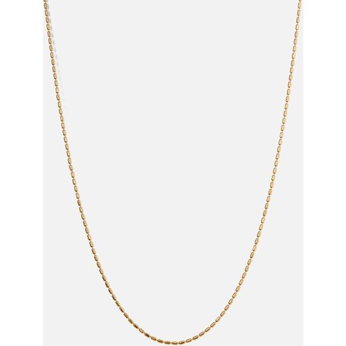 Jenny Bird Milly Gold-Plated Chain Necklace