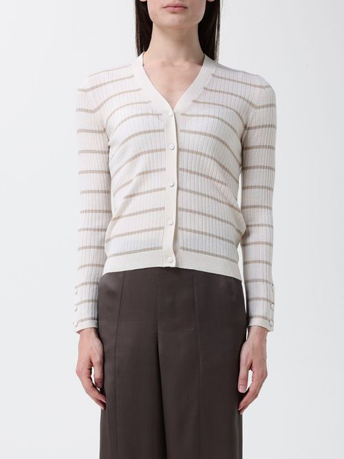 Sweater Woman color Ivory