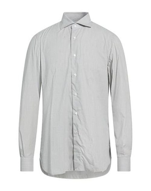 Man Shirt Grey Size 15 ¾ Cotton