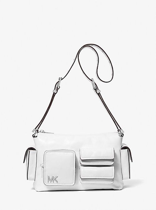 Dakota Medium Leather Shoulder Bag