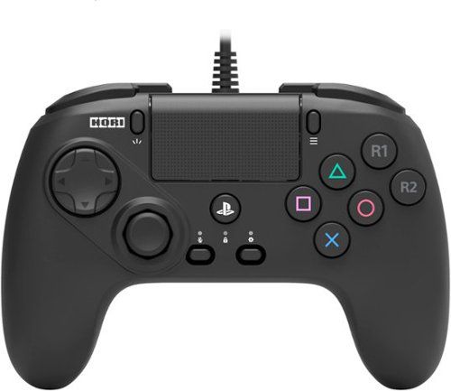 Fighting Commander OCTA for PlayStation 5 - Black