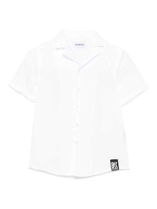 Short-sleeve shirt - White
