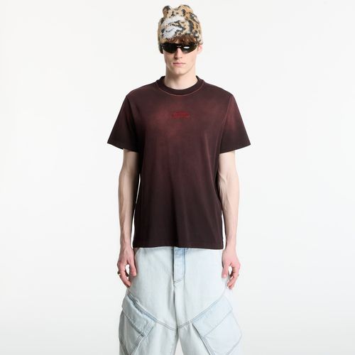T-shirt Off-White x AC Milan S/S Slim Tee UNISEX Black/ Red