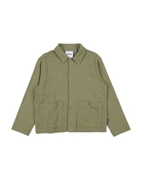 Kid Boy Shirt Sage green Size 10 Cotton