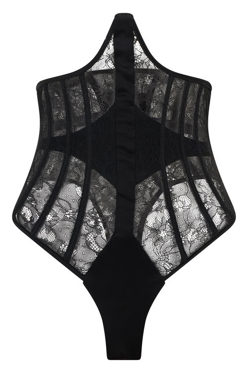 The BodAND Mini Corset