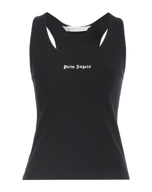 Woman Tank top Black