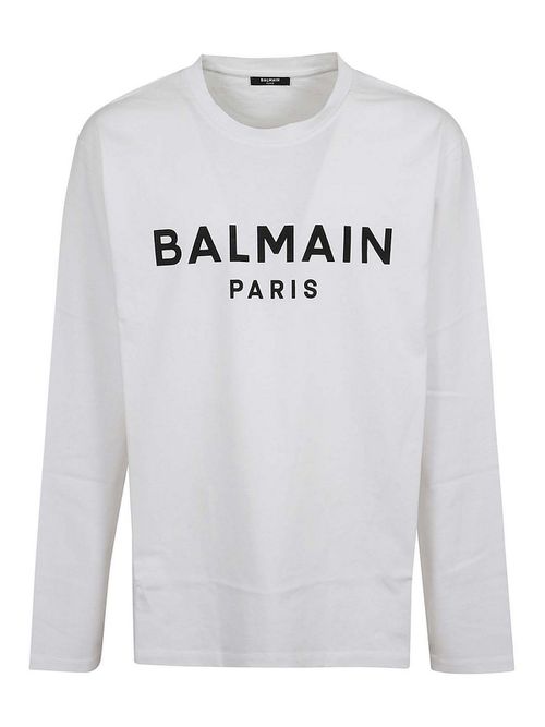 Ls Print T-Shirt