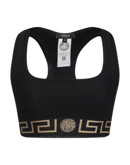 Woman Top Black