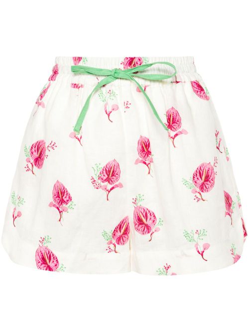 Harvey shorts - White