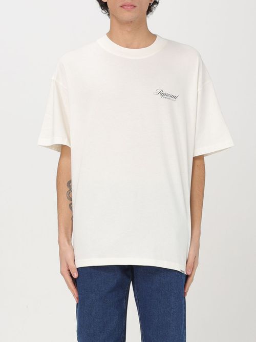 T-Shirt Men color White
