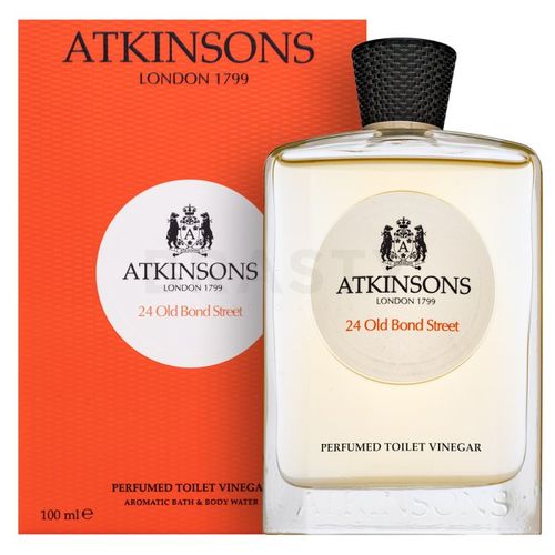 Atkinsons 24 Old Bond Street パフュームドトイレットヴィネガー ASW U
