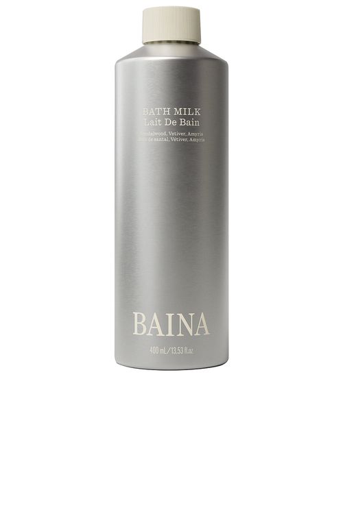 BAINA Bath Milk in Ebon Veil - Beauty: NA. a