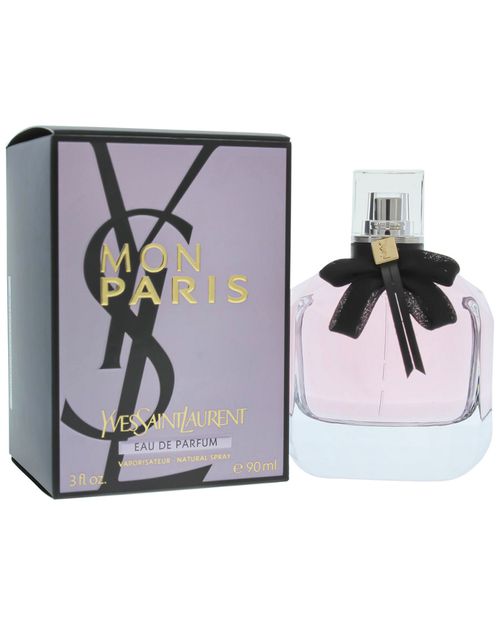 YSL Women's Mon Paris 3oz Eau de Parfum Spray