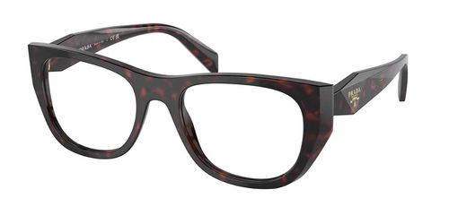 Prada PR A18V 17N1O1 Women’s Eyeglasses Tortoiseshell  50 - Blue Light Block Available