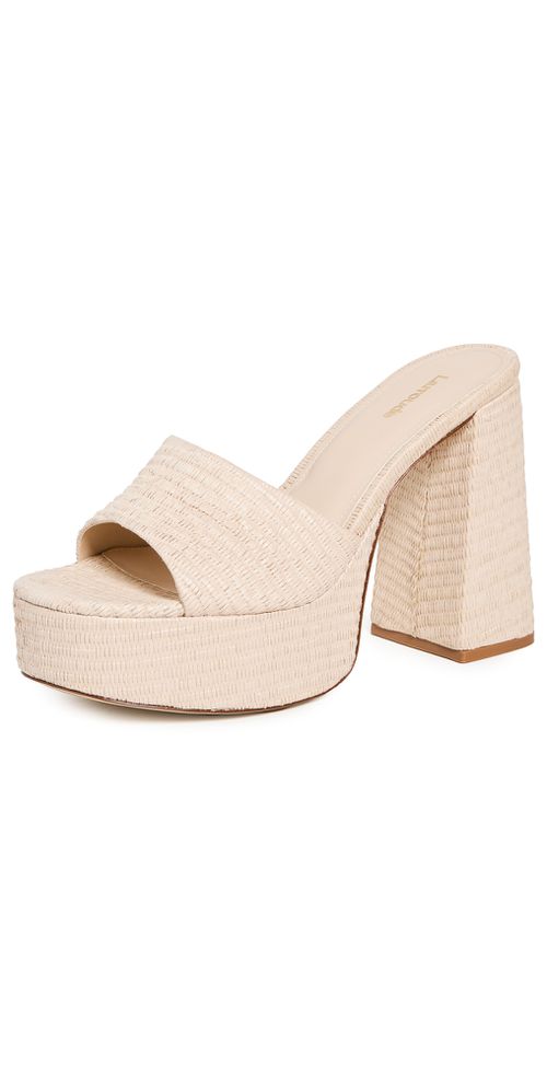 Dolly Mules Natural