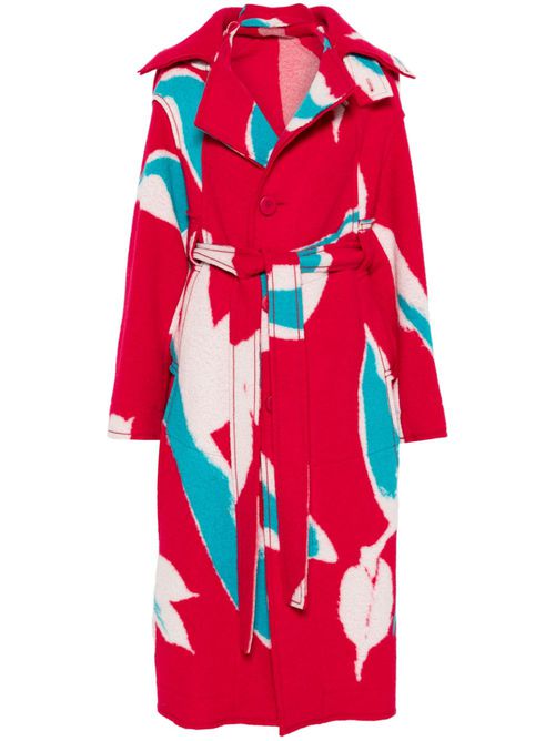 Vigor trench coat - Pink