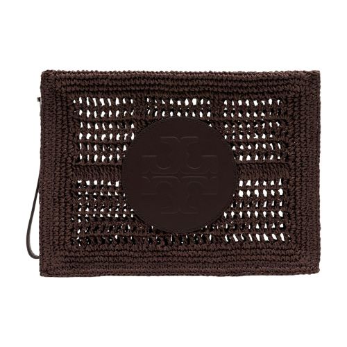 Tory Burch Purse Ella Crochet
