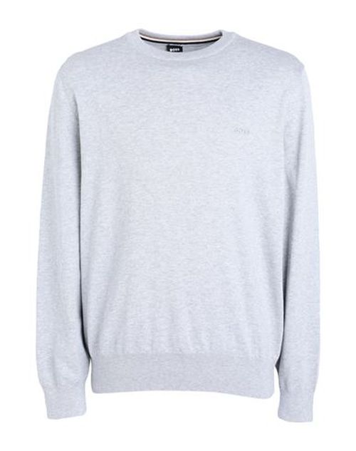 Man Sweater Light grey