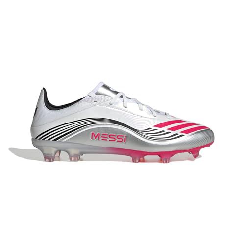 Adidas Unisex F50 Messi Pro Firm Ground Sneaker