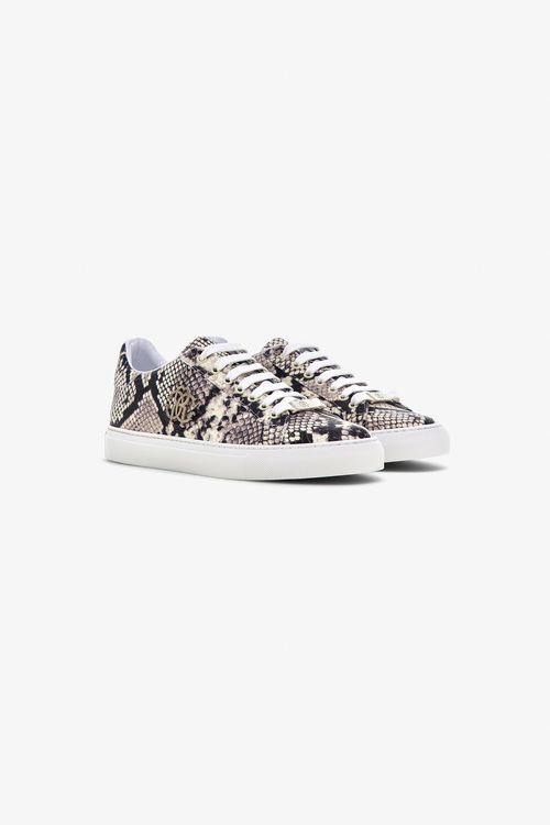 Python-print Sneakers