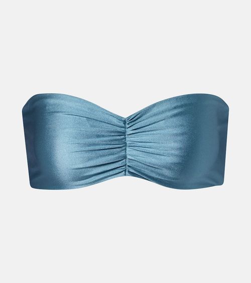 Ava bandeau bikini top