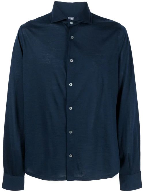 Shirt — Navy
