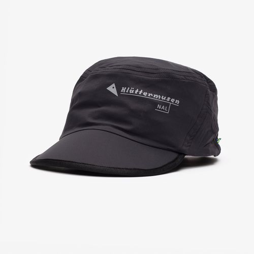 Klättermusen Nal Cap - Black - unisex